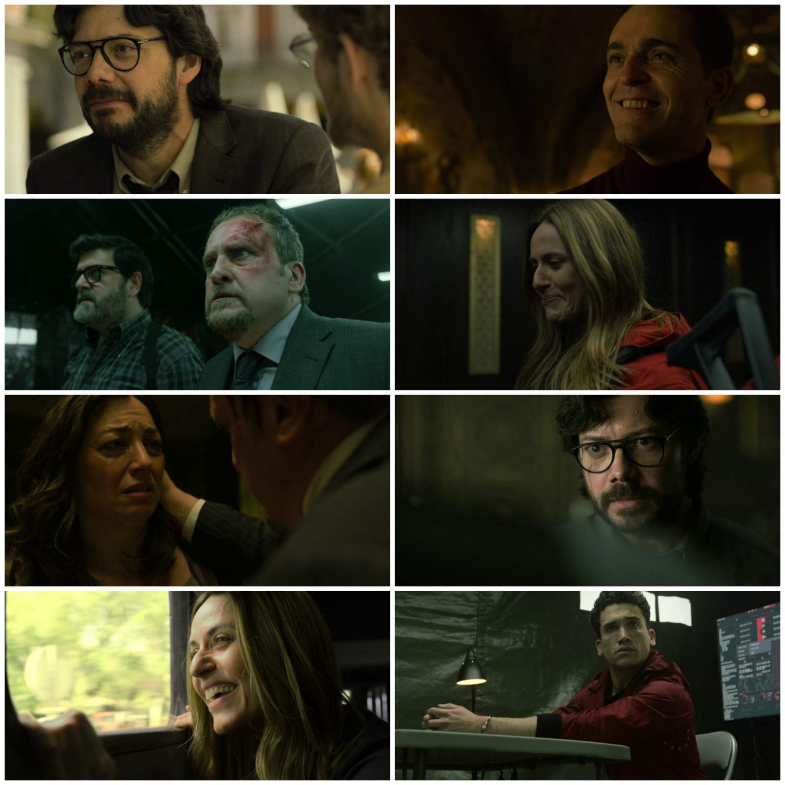 Money Heist La Casa de Papel Season 5 (2021) Hindi Dubbed Completed Web Series HEVC ESub FILEHUB4U.XYZ screenshot