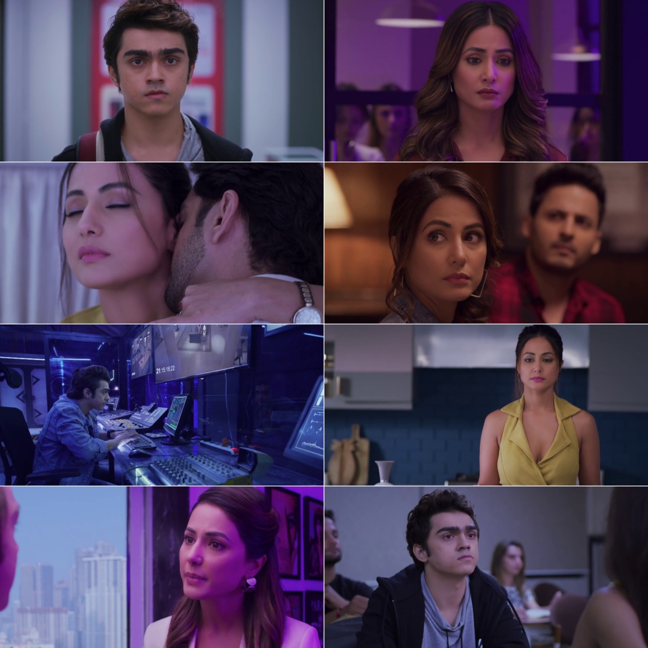 Hacked (2020) Bollywood Hindi Movie HD ESub FILEHUB4U.XYZ screenshot