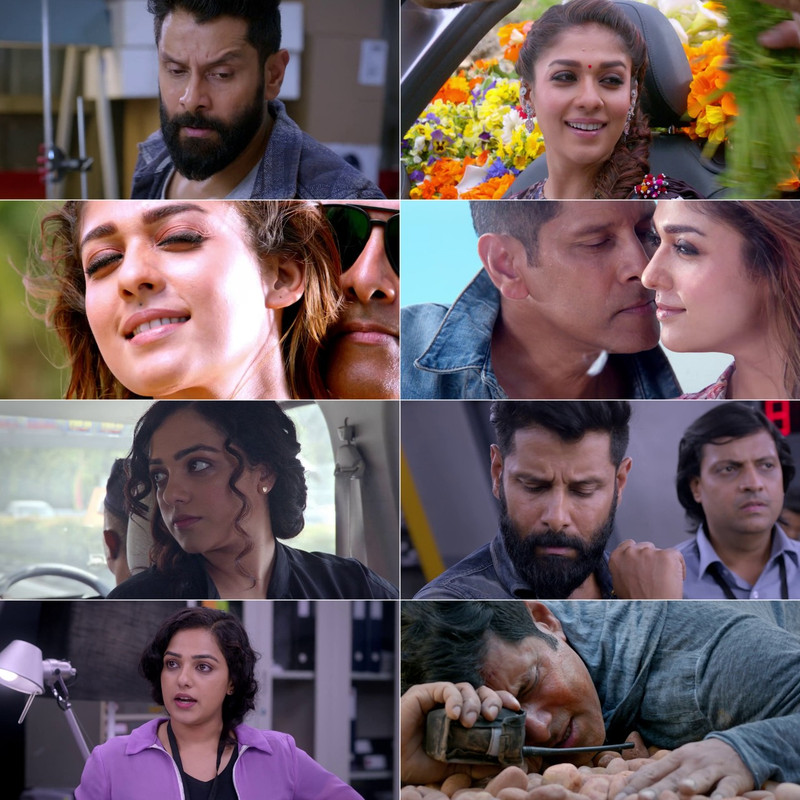 International Rowdy (Iru Mugan) 2016 UnCut Dual Audio [Hindi + Tamil] Full Movie HD ESub FILEHUB4U.XYZ screenshot