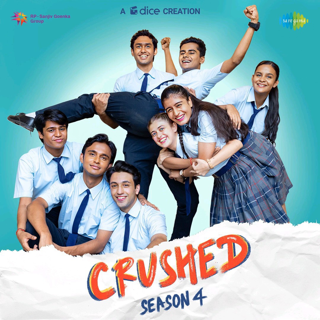 Crushed S04 (2024) Hindi Completed Web Series HEVC ESub