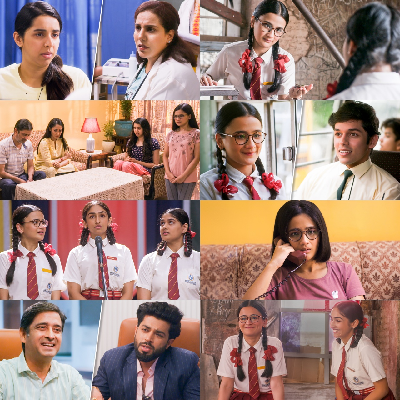 Amber Girls School Season 2 (2024) Hindi Completed Web Series HEVC ESub FILEHUB4U.XYZ screenshot