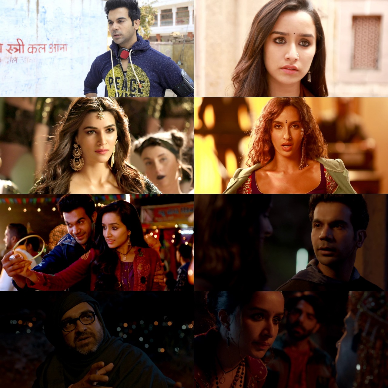 Stree (2018) Bollywood Hindi Movie HD ESub FILEHUB4U.XYZ screenshot