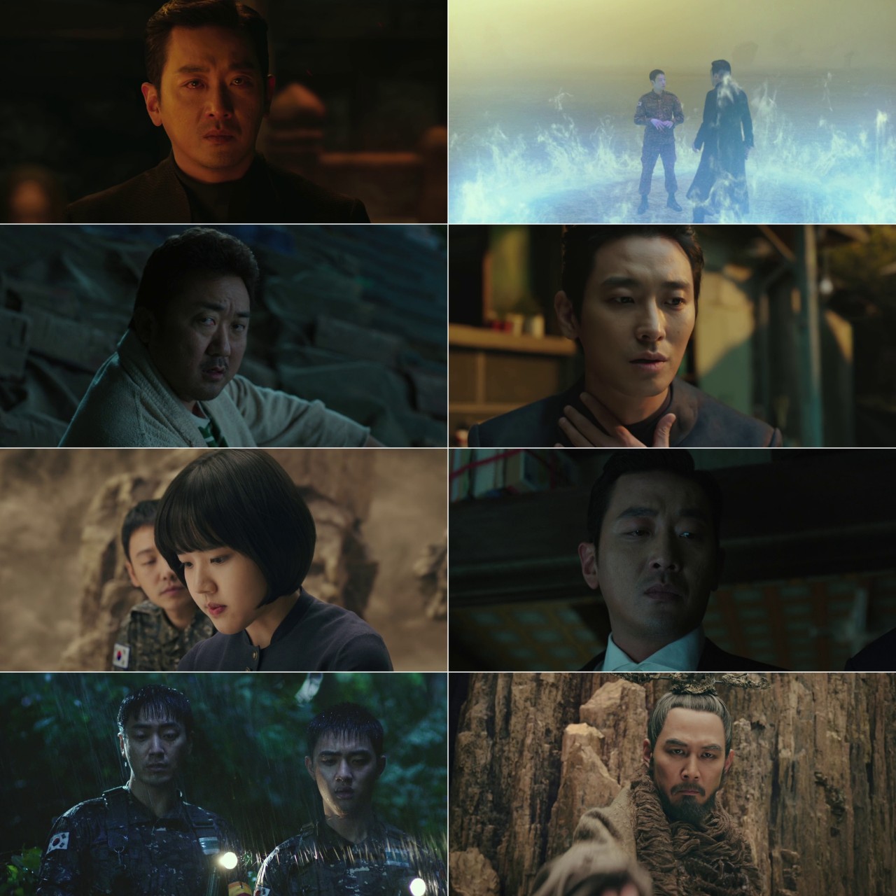 Along with the Gods – The Last 49 Days (2018) (Hindi + Korean) Dual Audio UnCut Movie HD ESub FILEHUB4U.XYZ screenshot