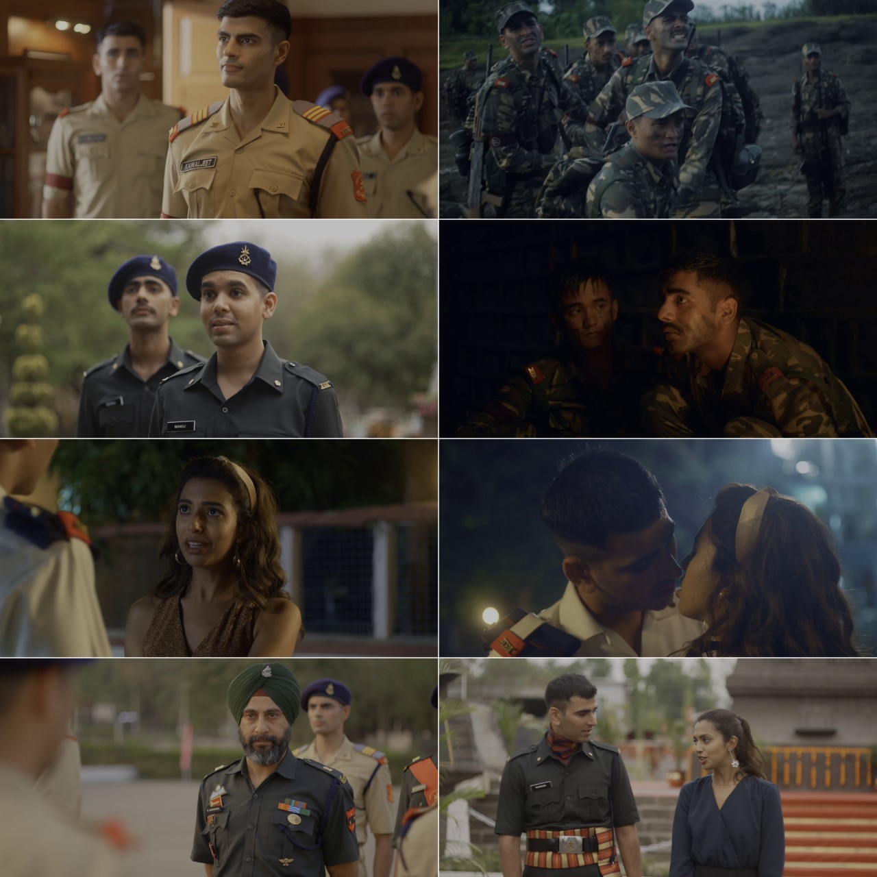 Cadets S01 (2024) Hindi Completed Web Series HEVC ESub FILEHUB4U.XYZ screenshot