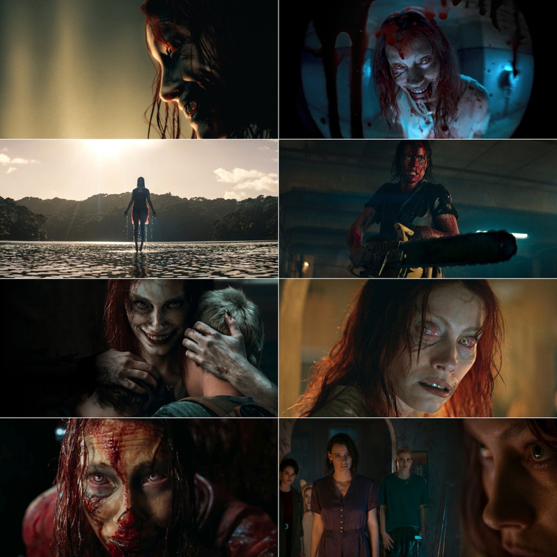 Evil Dead Rise (2023) (Hindi + English) Dual Audio Movie BluRay HD ESub FILEHUB4U.XYZ screenshot