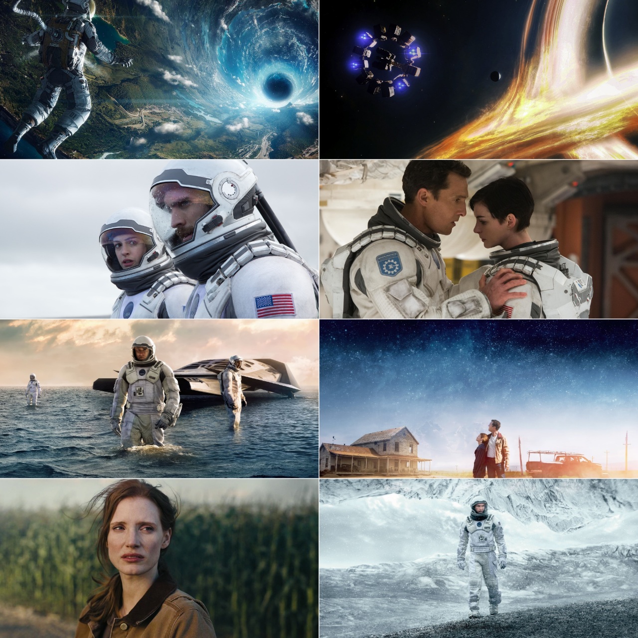 Interstellar (2014) (Hindi + English) Dual Audio BluRay Movie ESub FILEHUB4U.XYZ screenshot