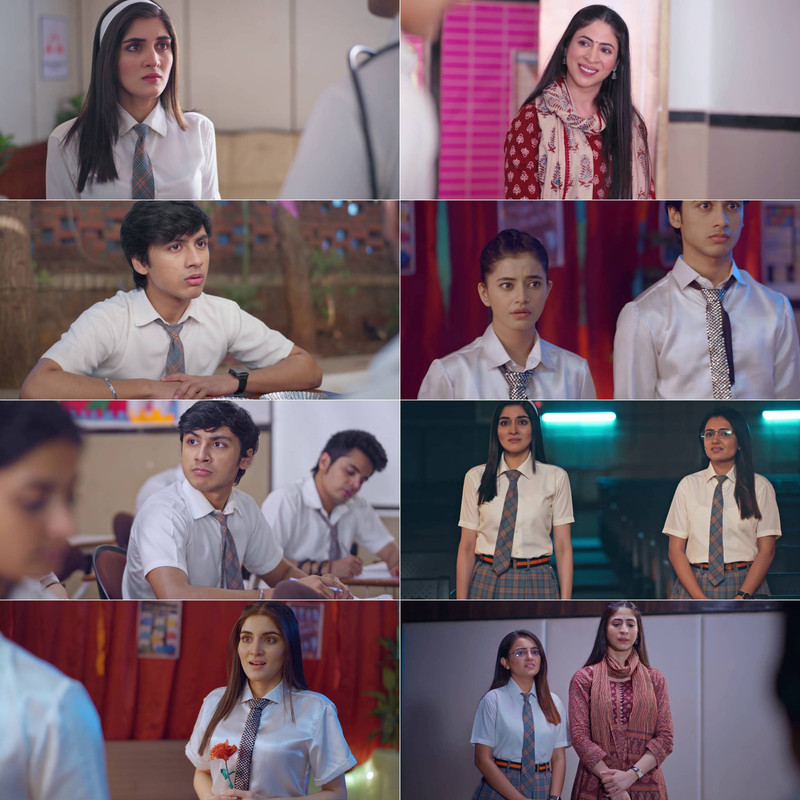 School Friends S02 (2024) Hindi Completed Web Series HEVC ESub FILEHUB4U.XYZ screenshot