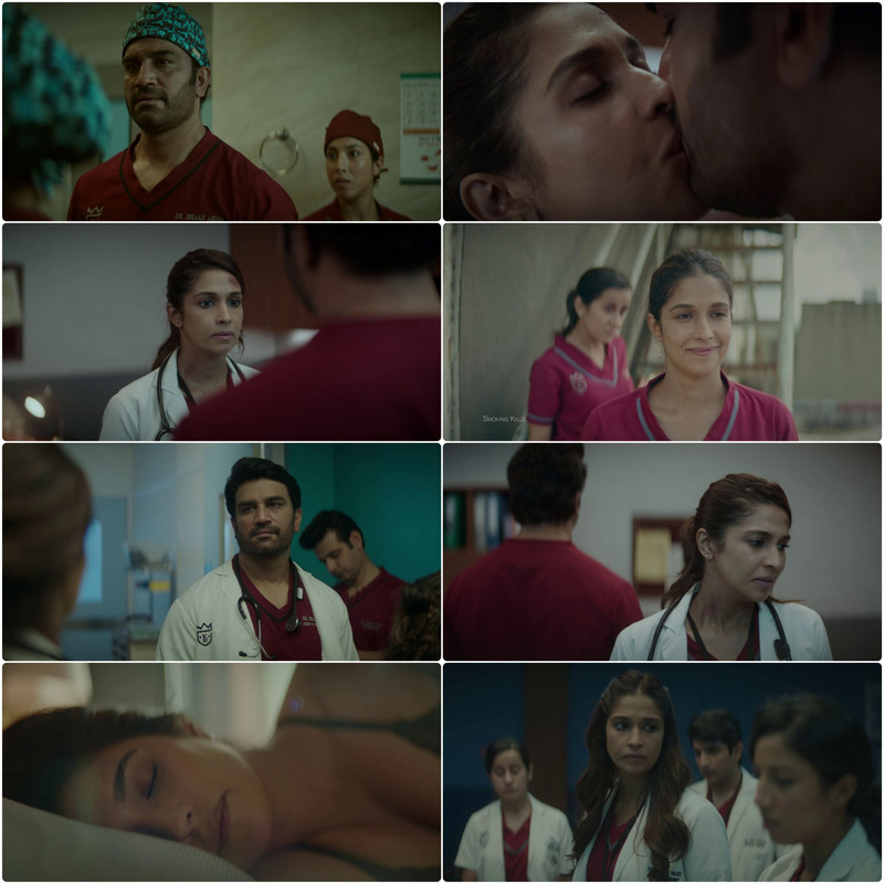 Doctors S1 (2024) Hindi Completed Web Series HD ESub FILEHUB4U.XYZ screenshot