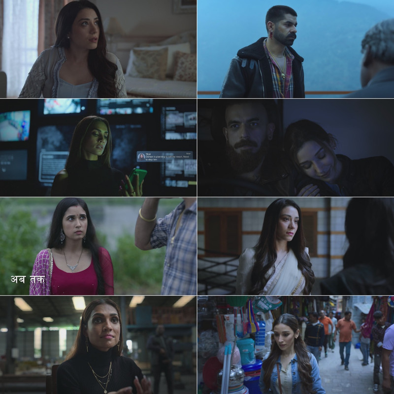 Undekhi S3 (2024) Hindi Completed Web Series HD ESub FILEHUB4U.XYZ screenshot