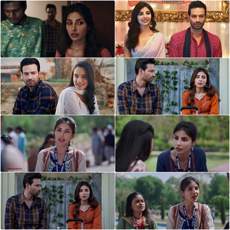 Agra Affair Season 1 (2025) Completed Web Series HD ESub FILEHUB4U.XYZ screenshot