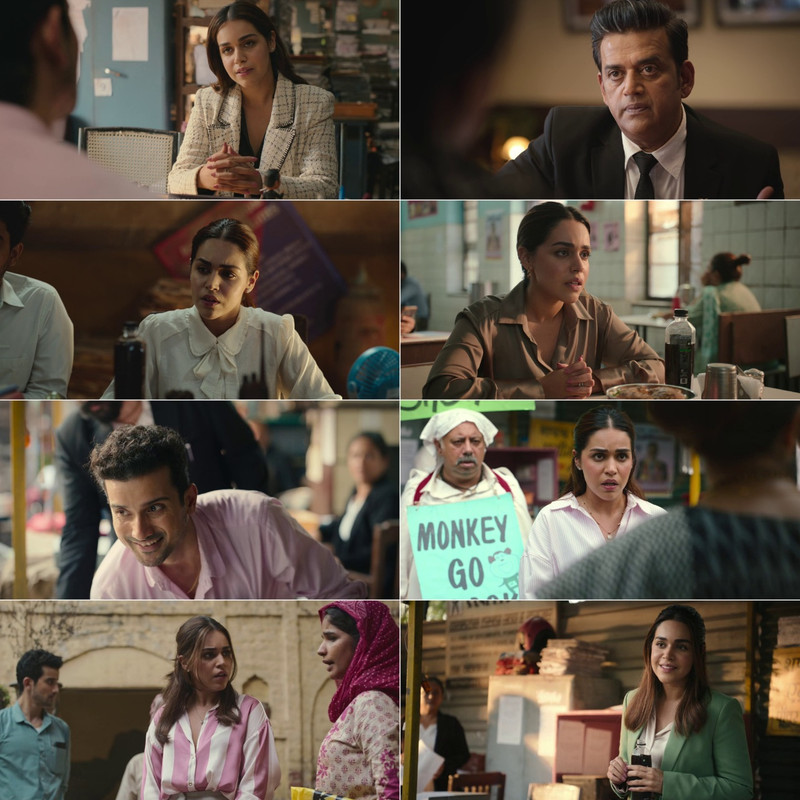 Maamla Legal Hai Season 1 (2024) Completed Web Series HD ESub FILEHUB4U.XYZ screenshot