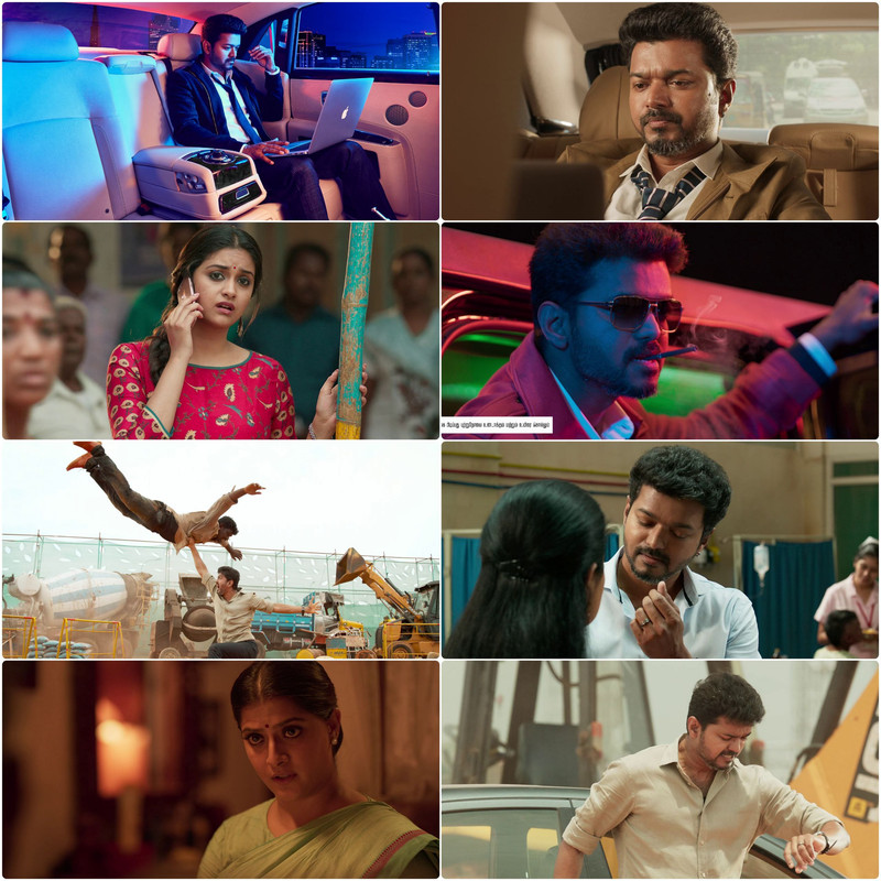 Sarkar (2018) Full Movie HD ESub FILEHUB4U.XYZ screenshot